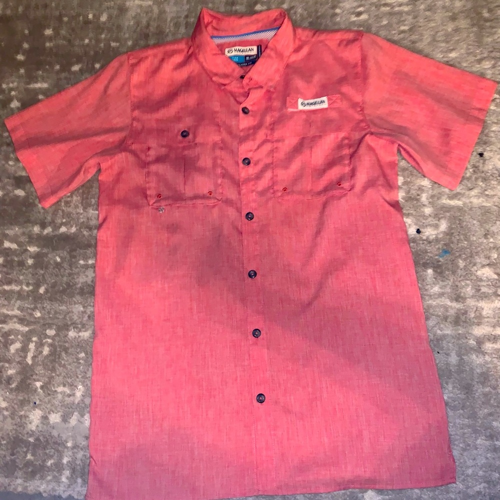 Magellan Boys Top